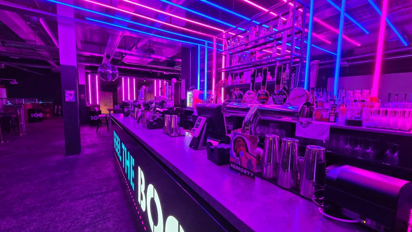 Bar and hospitality venue cleaning in Leeds — Benley Cleaning