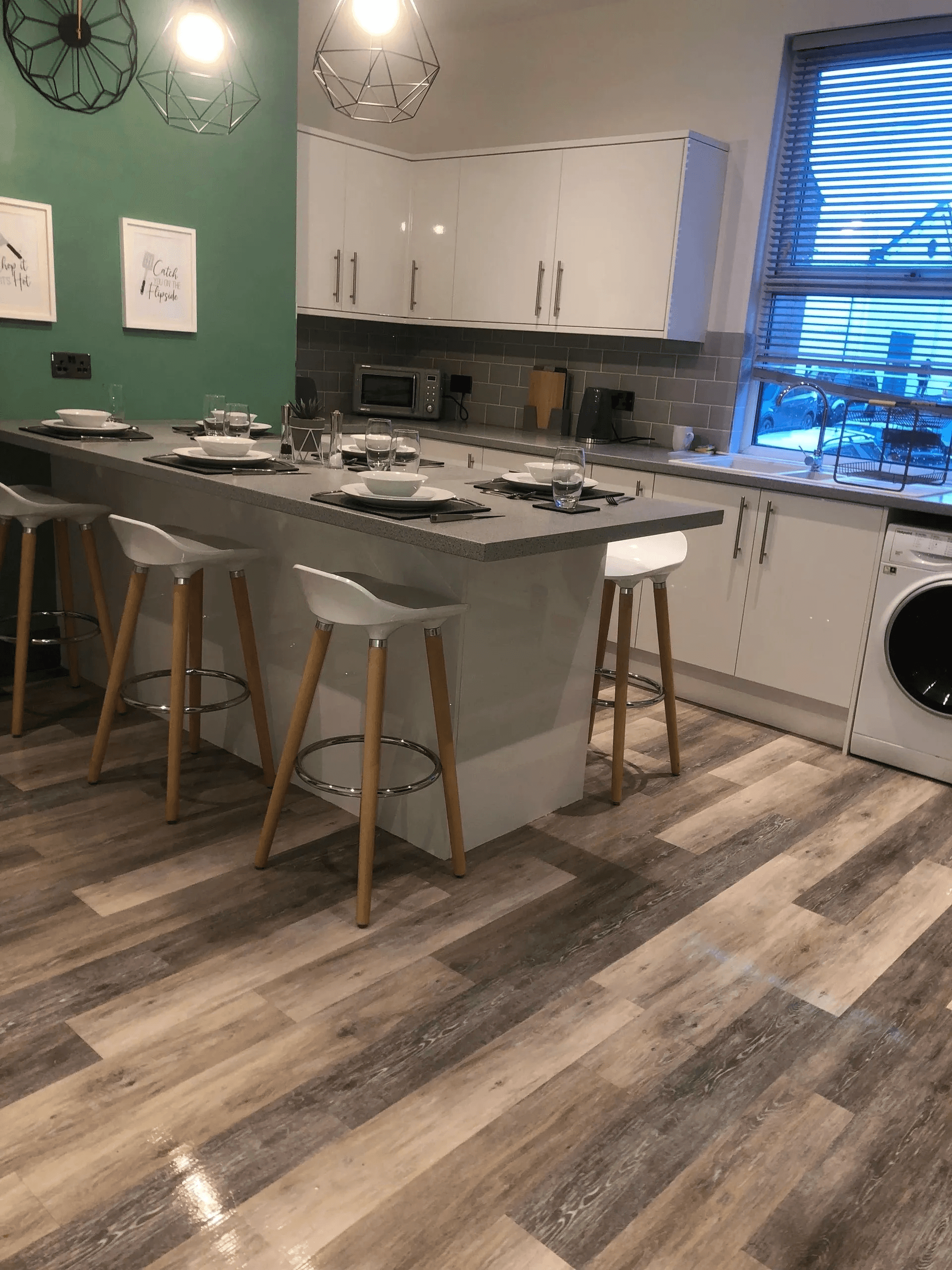 HMO and communal hallway cleaning in West Yorkshire — Benley Cleaning